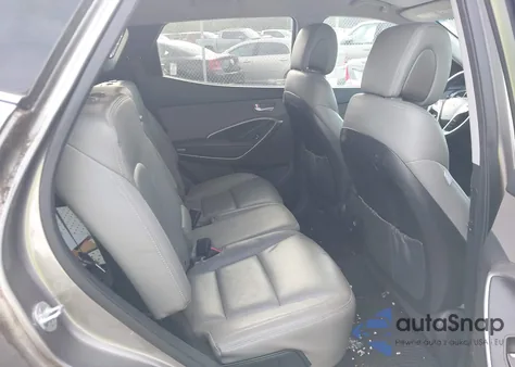 2014 Hyundai Santa Fe Sport 2.4L z USA, uszkodzony, nr VIN 5XYZU3LB3EG207171